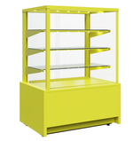 Нейтральная витрина CARBOMA CUBE LIGHT KC70 N 0,9-1
