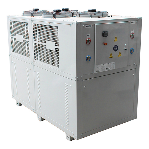 Чиллер SKILLEN-COLD RF-80 со спиральным компрессором