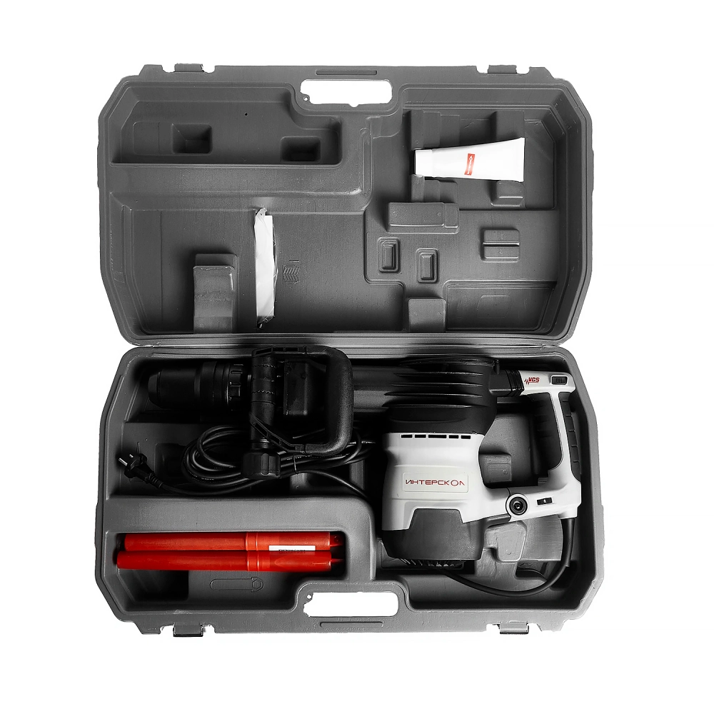 Отбойный молоток ИНТЕРСКОЛ М-20/1500ЭВ