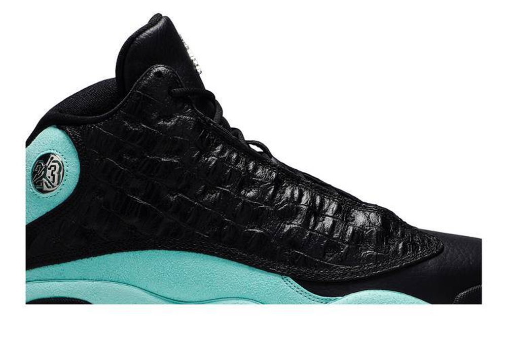 Кроссовки Jordan Air Jordan 13 Retro "Island Green"