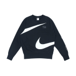 Толстовка Nike Swoosh Ft Crew Logo, DD6097-010