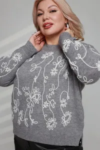 Свитер 6347 Fabrika