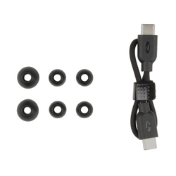 Denon AH-C840NCW Black Наушники внутриканальные беспроводные