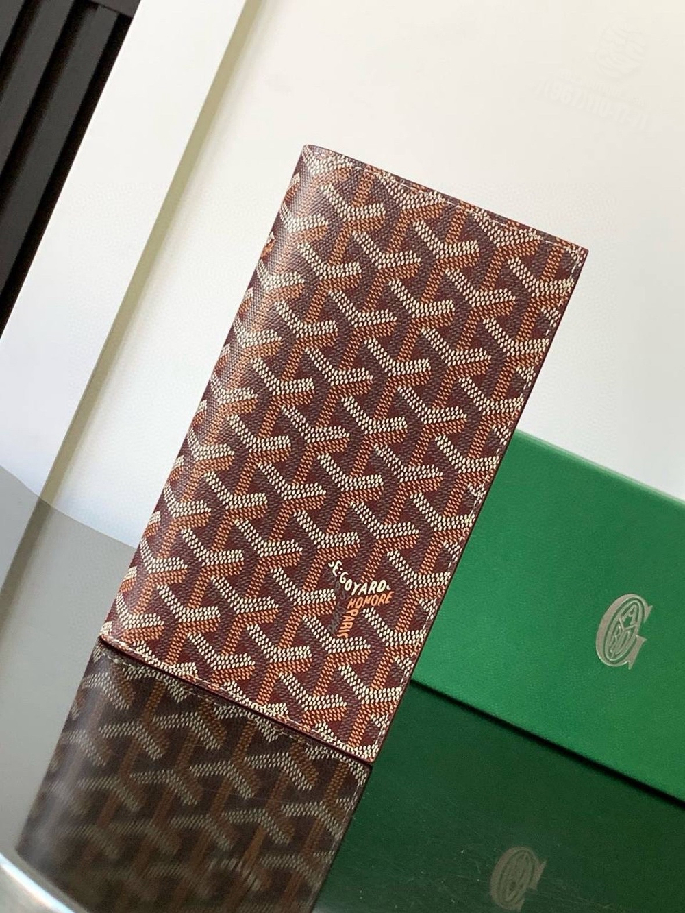 Бумажник Goyard