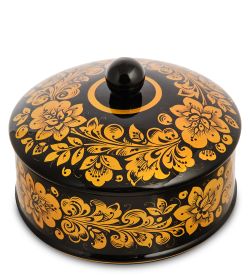 Народные промыслы ХЛ-027/2 Коробка 130*160 (Хохлома)