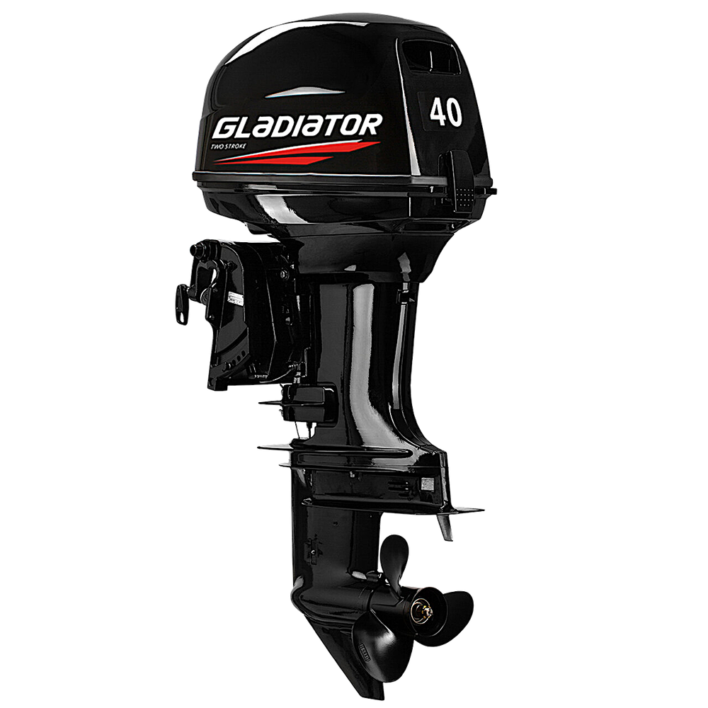 Лодочный мотор Gladiator G40FES