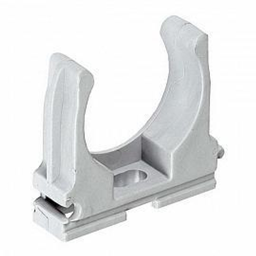 Держатель с фиксатором для труб d20 Greenel