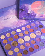 Палетка теней Morphe Constellation Sky Pony Artistry Palette