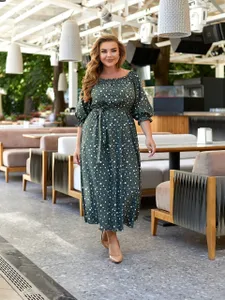 Платье УК-864-1 Fabrika