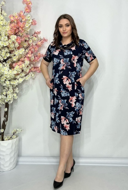 [m]Туника сетка(вискоза) ТВ0002