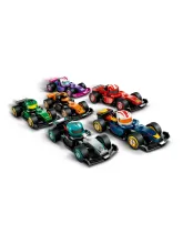 Конструктор Minifigures 71049 Коллекционный автомобиль 1 шт.