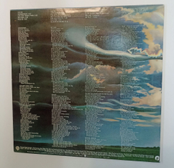 Винтажная виниловая пластинка LP Deep Purple Stormbringer (Japan 1979) (No Obi)
