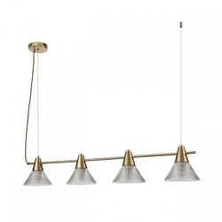 Подвесной светильник Lumion Corne 6596/4A
