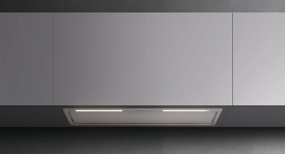 Встраиваемая вытяжка Falmec GRUPPO INCASSO PLUS 105 IX