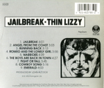 Thin Lizzy / Jailbreak (CD)