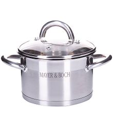 Набор кастрюль Mayer&amp;Boch 29053 6 пр.