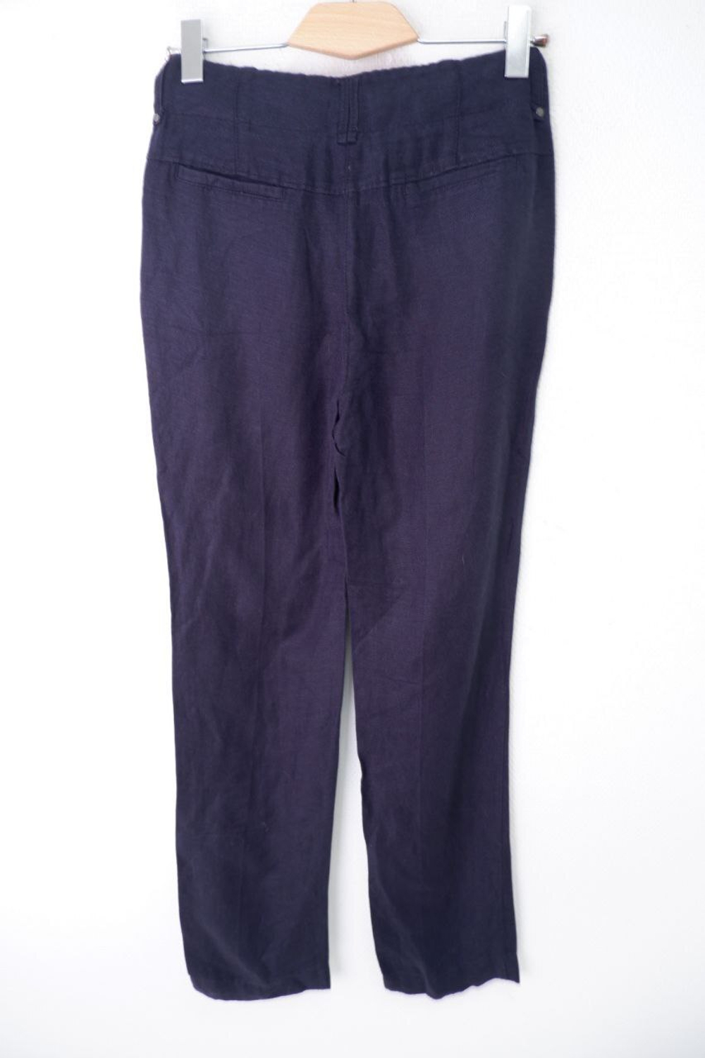 Брюки Olsen со льном 40 размер