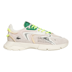 Мужские теннисные кроссовки Lacoste L003 Neo Sneakers Men - Beige, Multicoloured