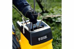 Садовый электрический измельчитель Denzel ECS-2500 59701