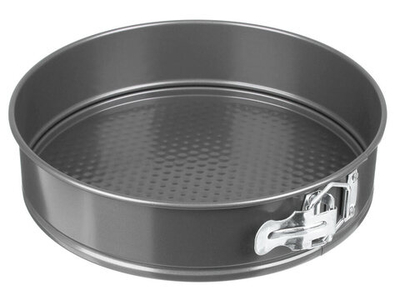 Форма для выпечки 26*6,5см разъемная круглая SL-4005