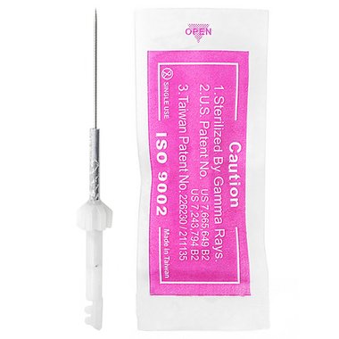 Игла Bella 1R Prong Needles