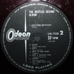 The Beatles / The Beatles' Second Album (LP)