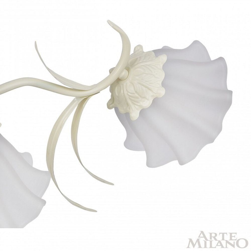 Подвесная люстра Arte Milano AM-Napoli 316066/D680/6 IV