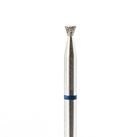 ФРЕЗА ОБРАТНЫЙ КОНУС, ГОЛОВКА АЛМАЗНАЯ ГСАУ-2,1П-2,0С