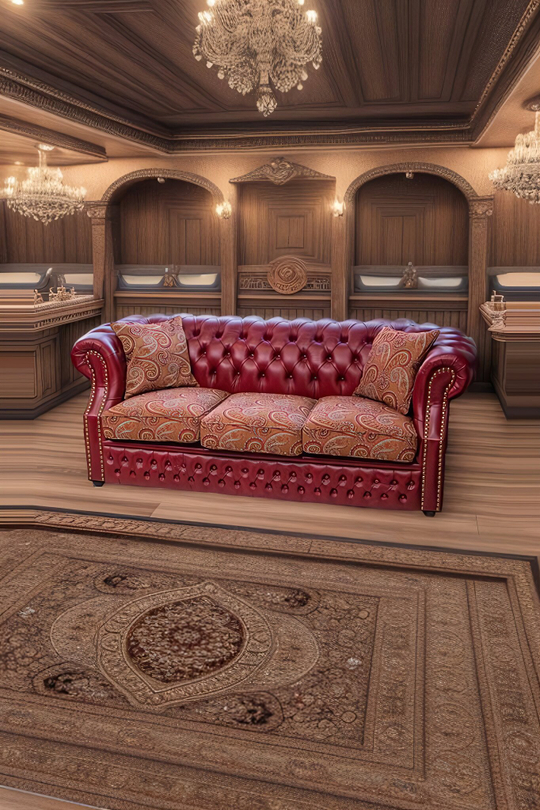 Диван Честер Люкс