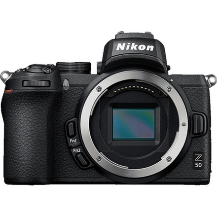 Фотоаппарат Nikon Z50 body + Адаптер FTZ