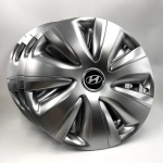 Колпаки на колеса гибкие R17 4шт №503