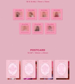Альбом Cherry - Bullet Cherry Rush 1st Mini Album