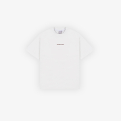 Футболка UNIFORM Heavy STUDIOS молочный