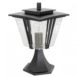 Наземный низкий светильник Citilux FORTS CLU10C