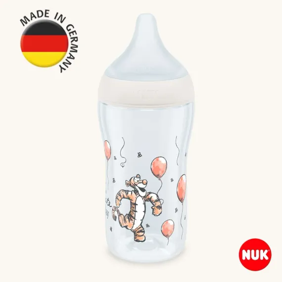 Бутылочка Nuk Natural Feeling 260 мл