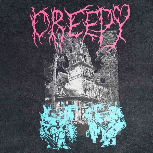 Футболка Крепость Черная - фото 3