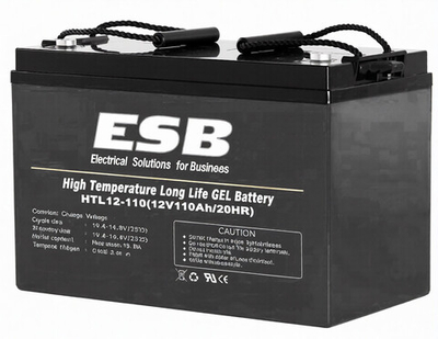 Тяговая аккумуляторная батарея PROBATTERY HTL12-110