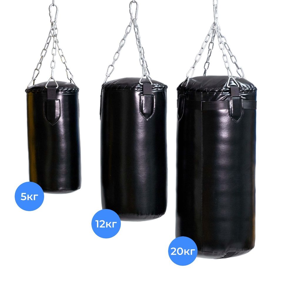 Мешок боксерский 12 кг (для детей 7-10 лет)