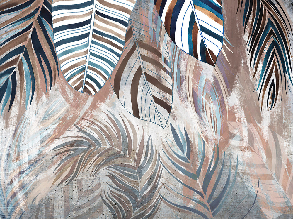 Дизайнерские обои Wall Street Pero