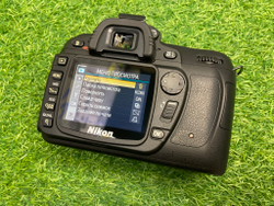 Nikon D80 10 кадров