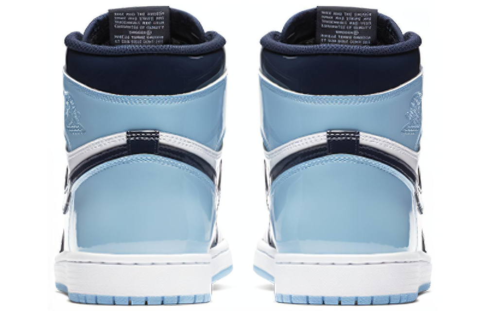 Chill blue 1s sales