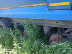 Тонар 9523 Полуприцеп самосвальный 952301