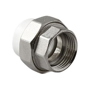 Муфты комбинированные разъемные Pro Aqua ВР с внутренней резьбой