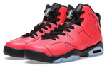 Кроссовки Jordan Air Jordan 6 Retro Infrared 23 (Женская размерная сетка)