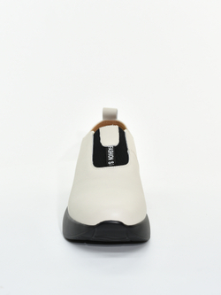 Слипоны женские Ascalini B6709