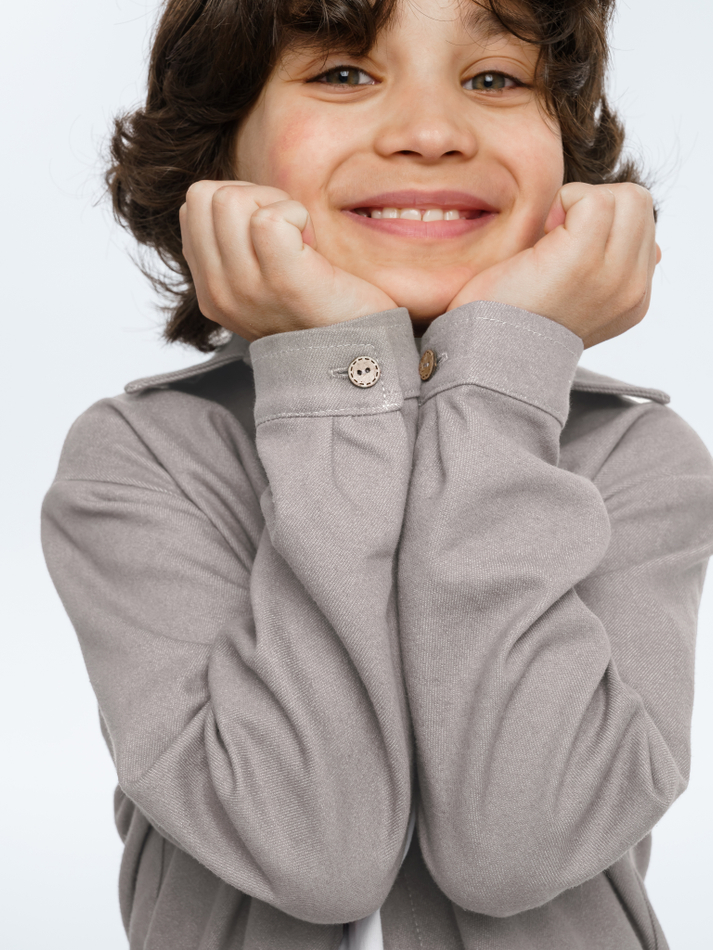 Костюм джинсовый