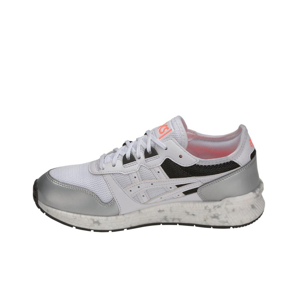 Asics Hyper Gel-Lyte Running Shoes 'White Silver' Women's