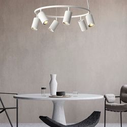 Подвесная Люстра Maisy D100 Blue By Imperiumloft