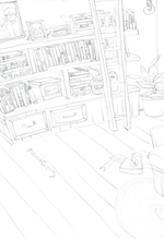 Comfortable and lovely, yeah. Coloring Book