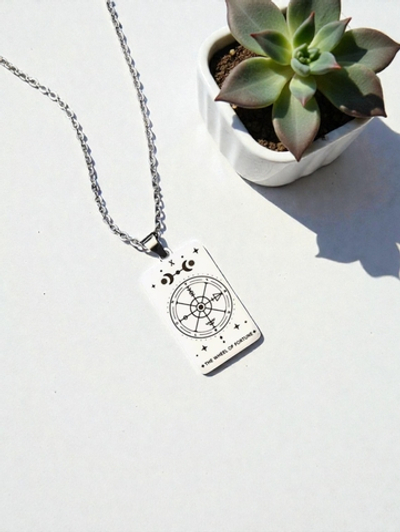 Амулет Колесо фортуны